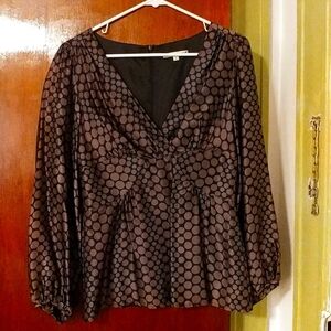 Nanette Lepore blouse
